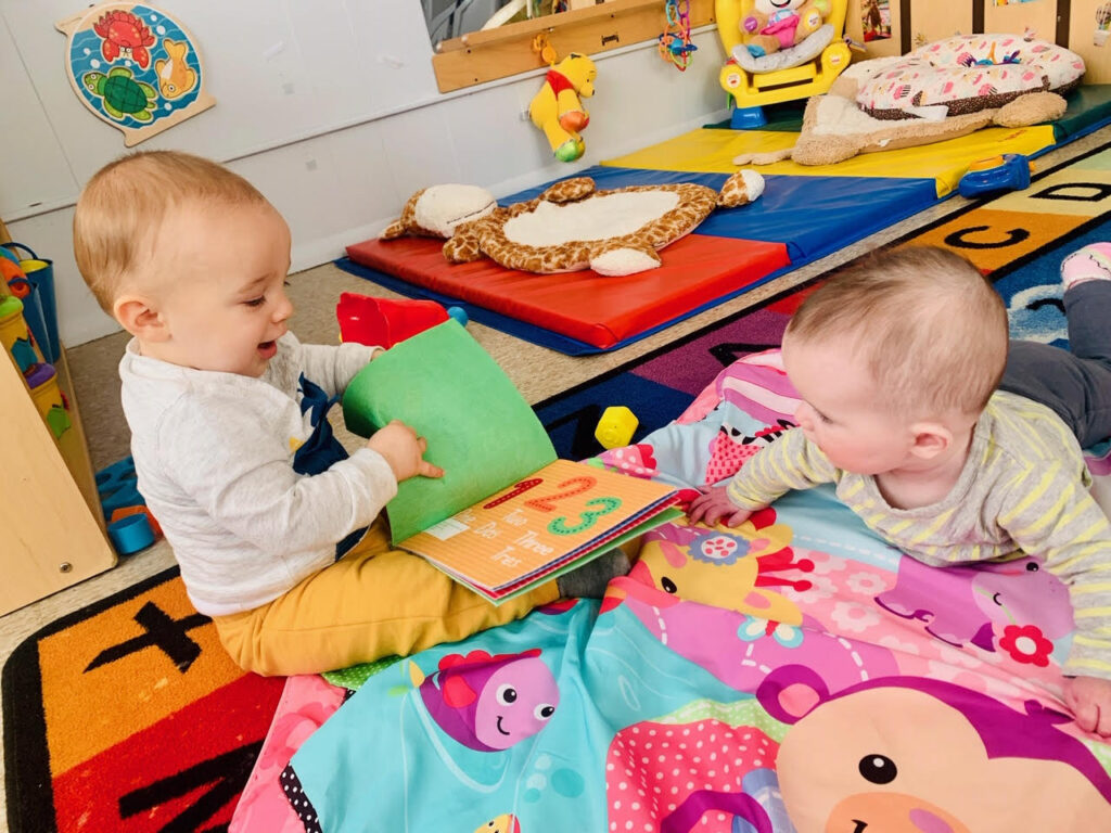 Long Beach & Island Park NY infant day care.