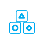 Sketch of blue blocks at Little Tides Nursery School Long Beach & Island Park. Sketch of blue blocks at Little Tides Nursery School Long Beach & Island Park.